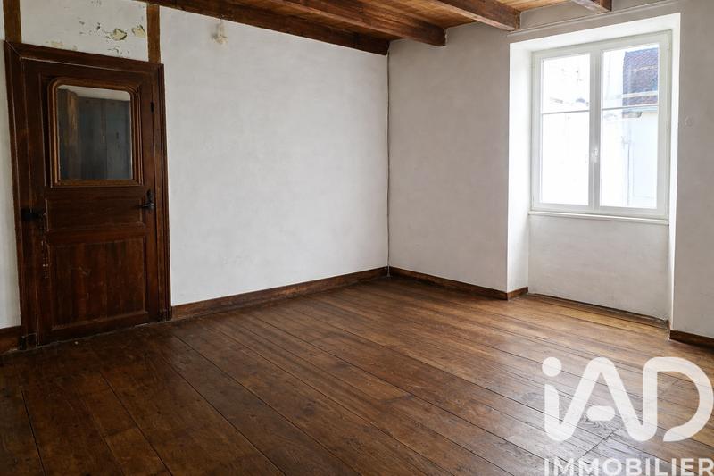 Maison de village - 80 m² - 4 pièces