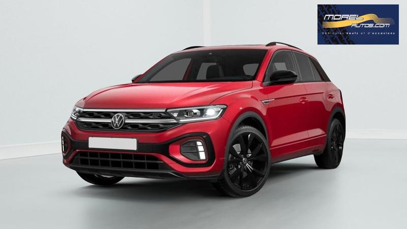 Volkswagen t-Roc 1.5 TSi 150 Dsg R-Line