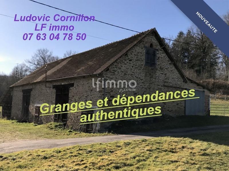 Corps de ferme - 134 m² - 8 pièces