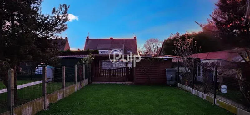 Maison - 83 m² - 4 pièces