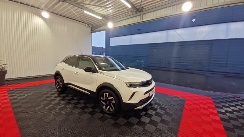Opel Mokka 1.2 Turbo 130 Ch Bva8 Elegance