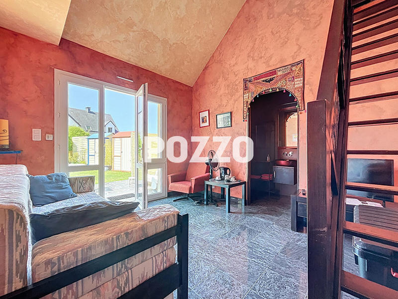 Maison - 210 m² - 8 pièces