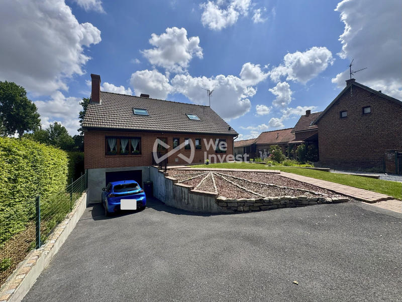 Maison - 145 m² - 5 pièces