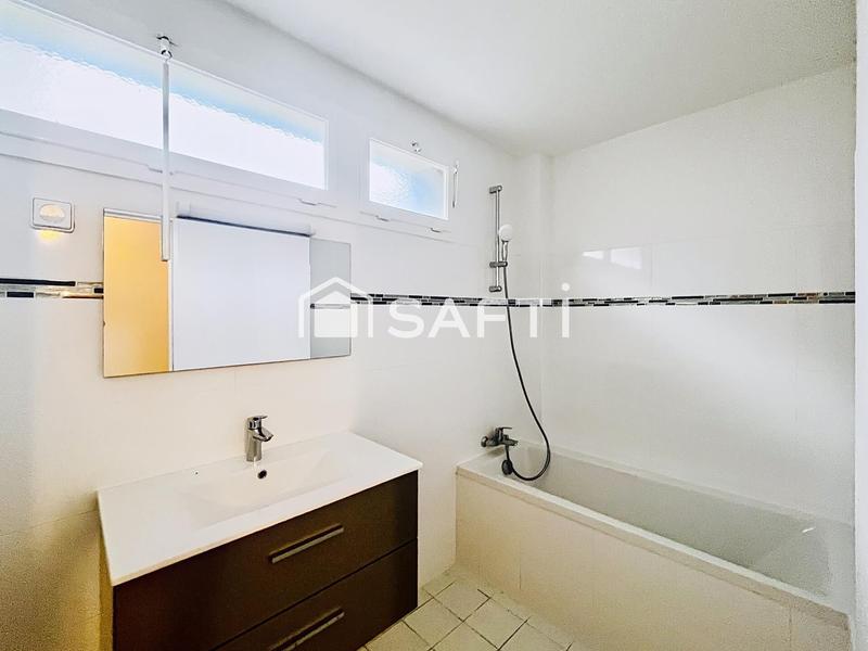 Appartement - 59 m² - 3 pièces