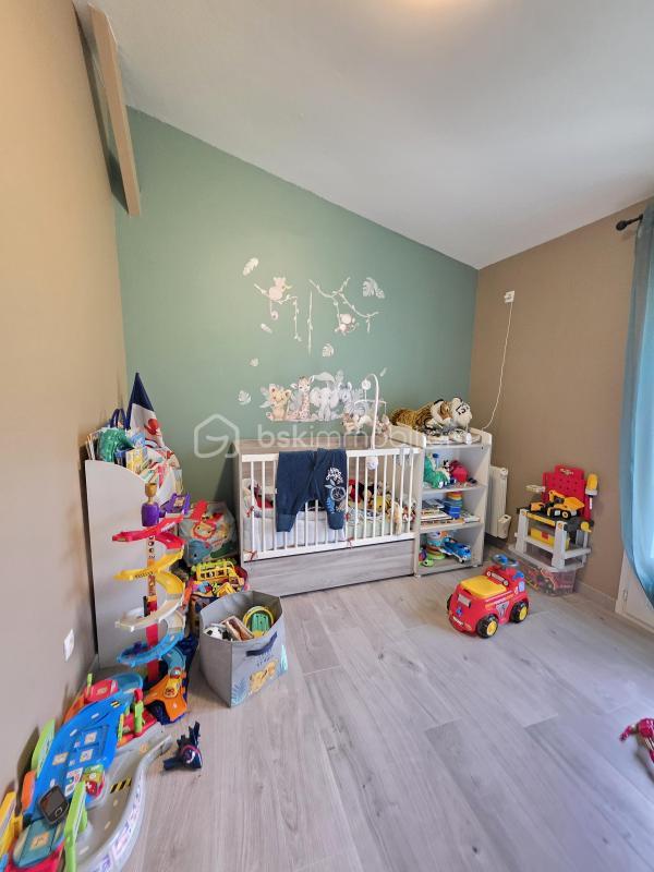 Maison - 106 m² - 5 pièces