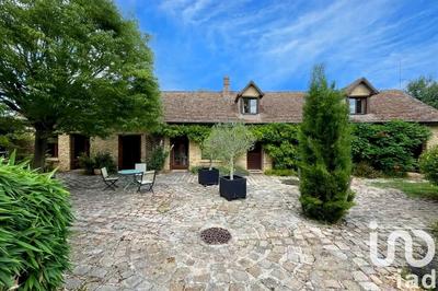 Maison - 160 m² - 6 pièces