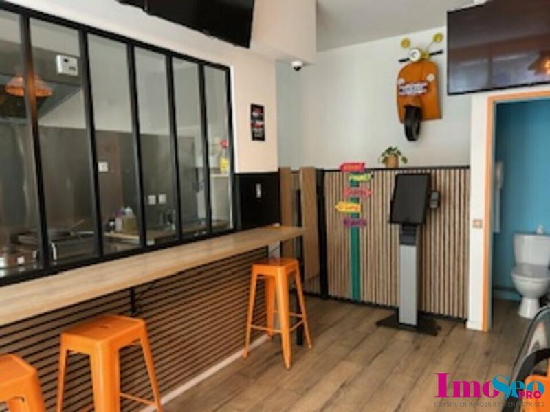 Local commercial - 40 m²