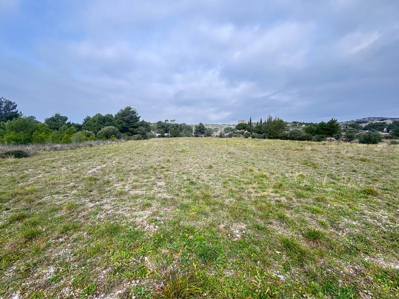 Terrain de loisirs - 5 410 m²