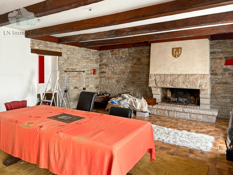 Maison - 191 m² - 7 pièces