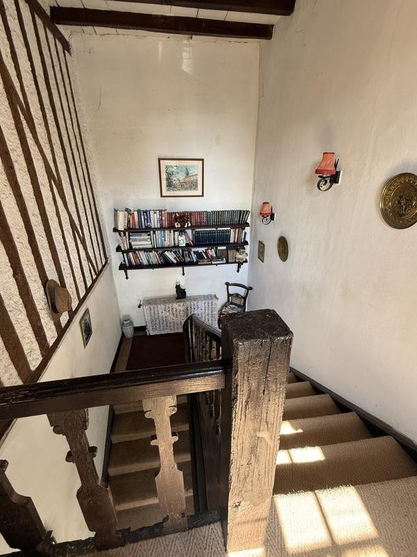 Maison ancienne - 126 m² - 4 pièces