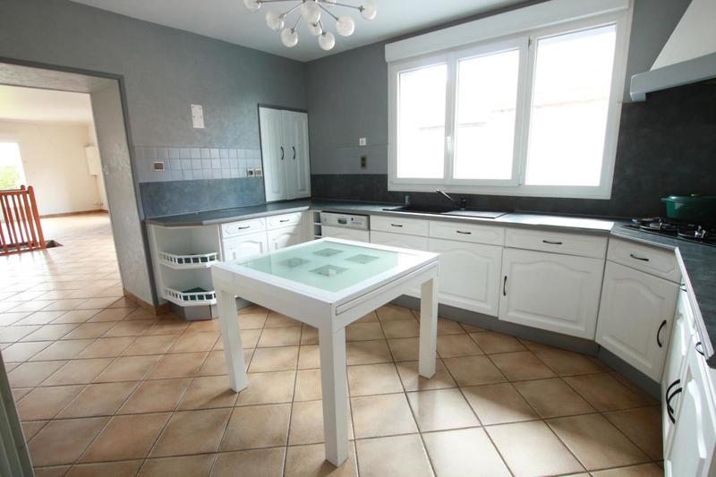 Maison - 132 m² - 6 pièces