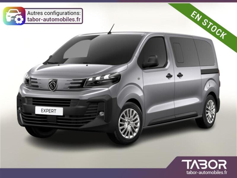 Peugeot Expert Combi L2 180 8s PrivG 2xClim Cam