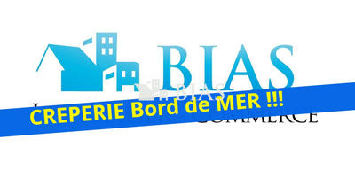 Fonds de commerce - Hôtellerie / Restauration - 150 m²