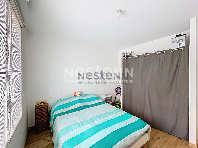 Maison - 92 m² - 4 pièces