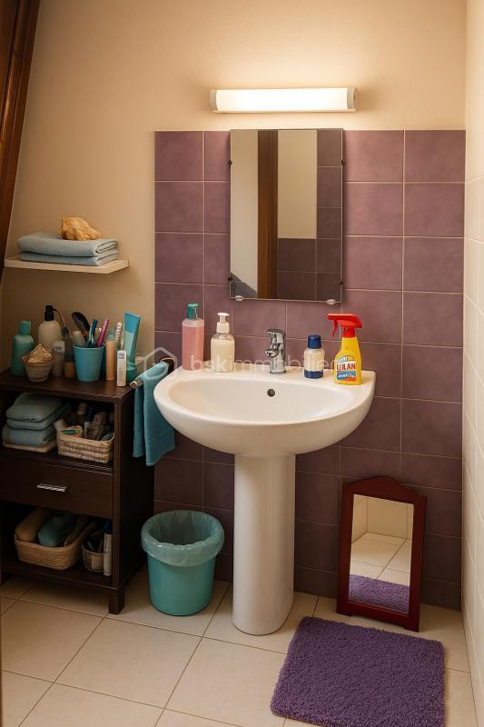 Immeuble - 200 m² - 11 pièces