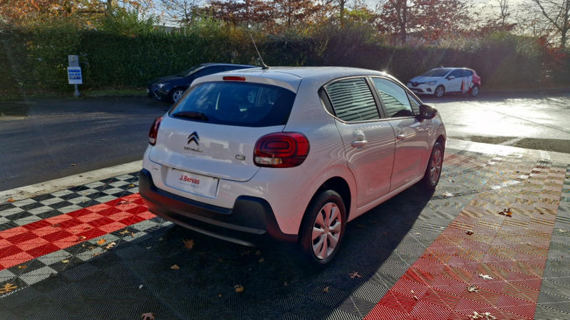 Citroën C3 Puretech 83 Ss Bvm5 Feel Business