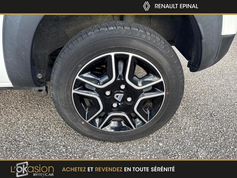 Dacia Spring Achat Intégral Business 2022