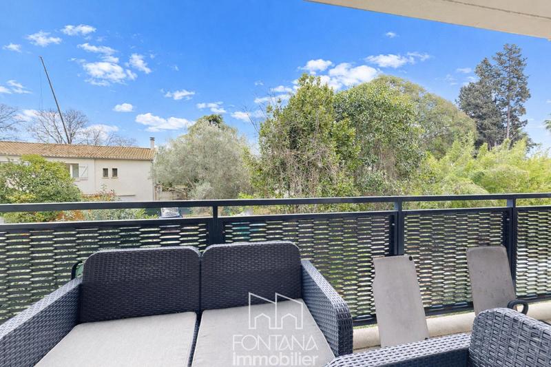 Appartement - 37 m² - 2 pièces