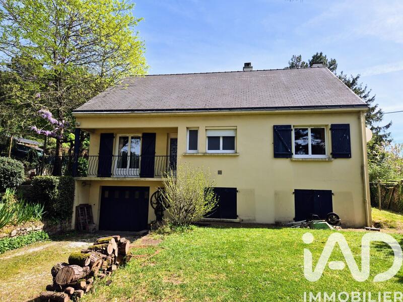 Maison - 107 m² - 5 pièces