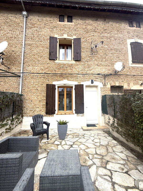 Maison - 130 m² - 5 pièces