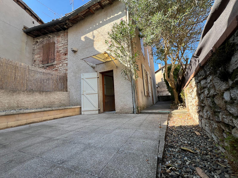 Maison - 63 m² - 3 pièces