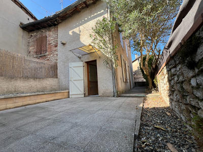 Maison - 63 m² - 3 pièces