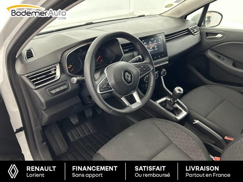 Renault Clio Blue dCi 85 Zen