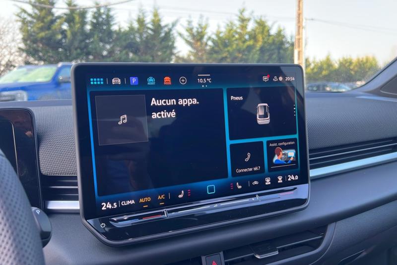 Volkswagen t-Roc Etsi 150 Dsg7 R-Line Plus