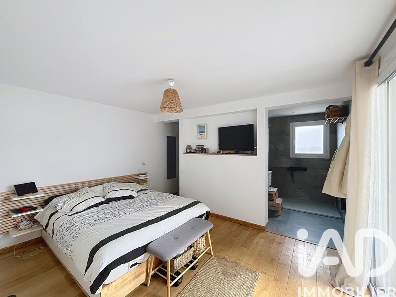 Maison - 123 m² - 5 pièces
