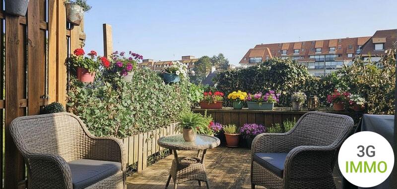 Appartement - 24 m² - 1 pièce