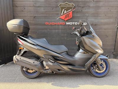 Suzuki Burgman 400 Abs