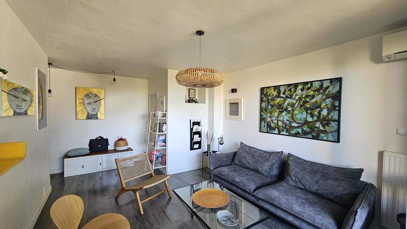 Appartement - 74 m² - 4 pièces