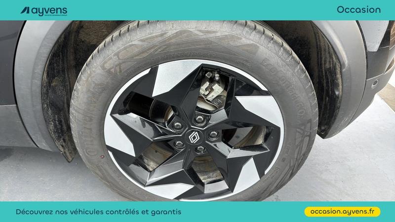 Renault Captur 1.8 E-Tech full hybrid 160ch Techno