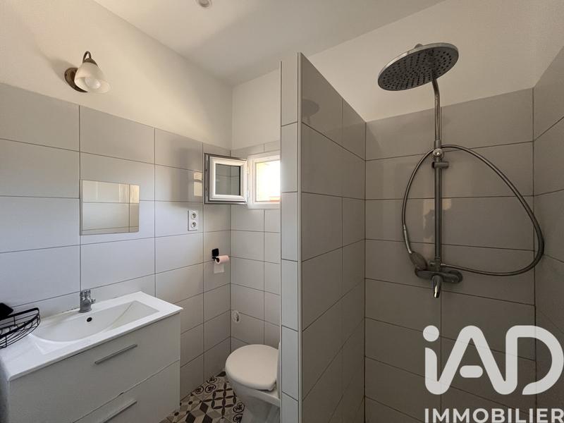 Appartement - 44 m² - 3 pièces