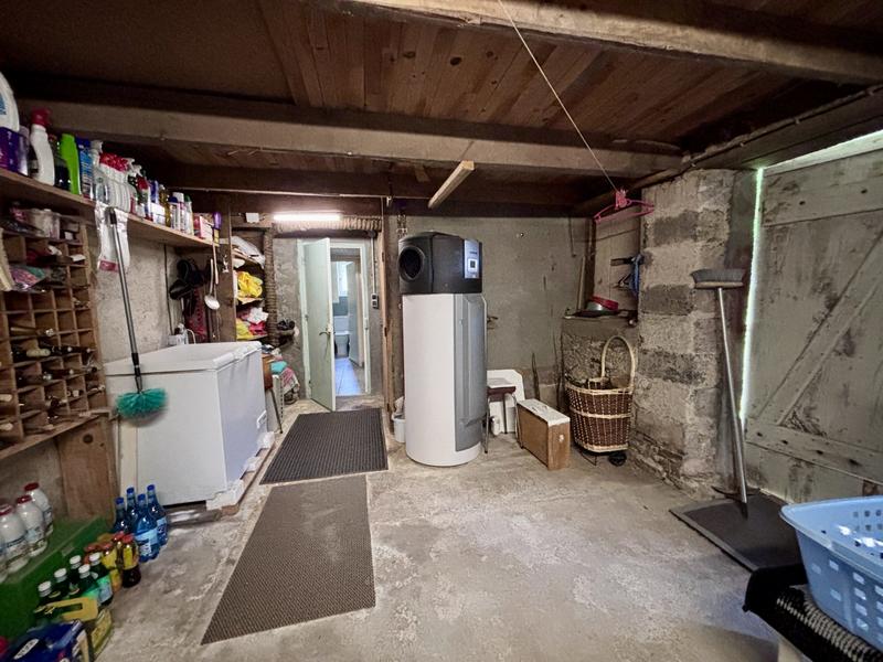 Maison ancienne - 130 m² - 5 pièces