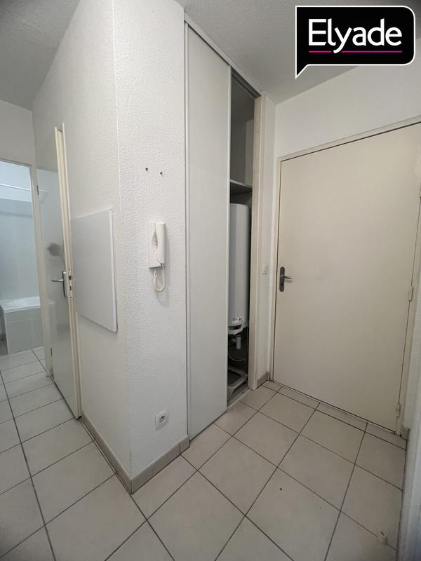 Appartement - 43 m² - 2 pièces