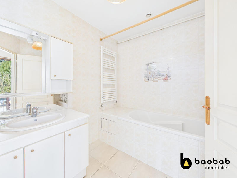 Appartement - 44 m² - 2 pièces