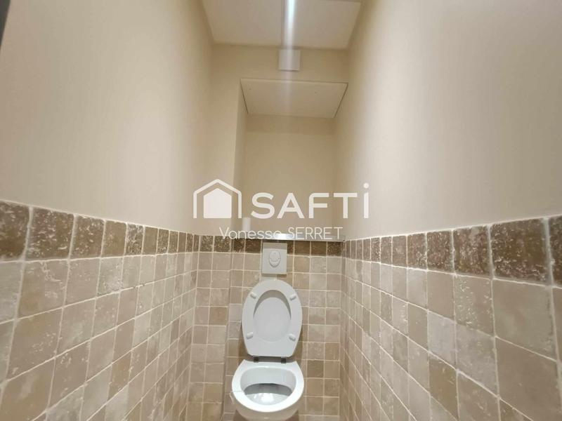 Appartement - 107 m² - 4 pièces