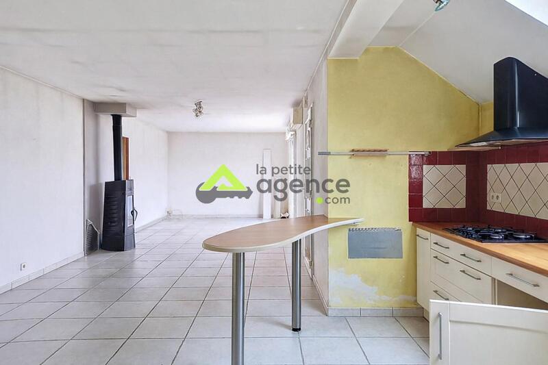 Pavillon - 85 m² - 3 pièces