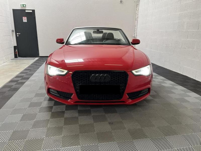 Audi A5 Phase 2 2.0 Tfsi 211 Ch Bvm6 s-Line - Garantie 6 mois