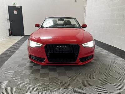 Audi A5 Phase 2 2.0 Tfsi 211 Ch Bvm6 s-Line - Garantie 6 mois