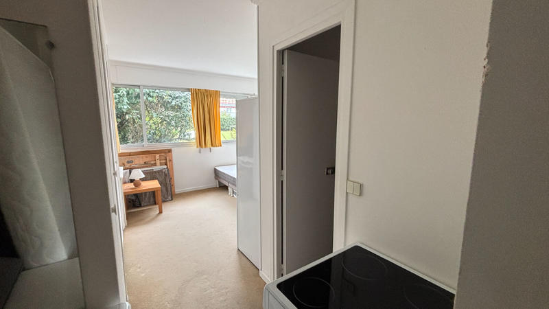 Appartement - 23 m² - 1 pièce
