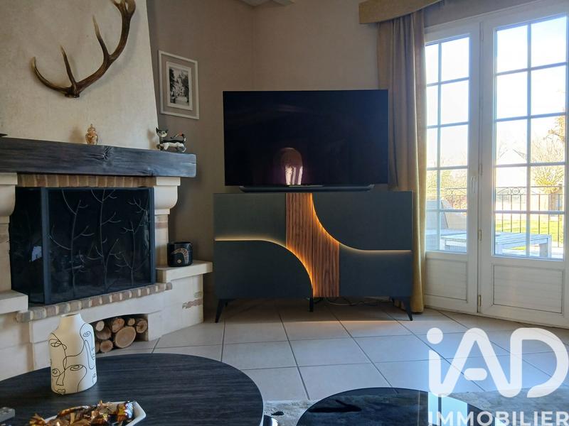 Maison - 228 m² - 5 pièces