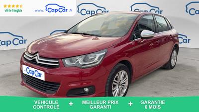 Citroën C4 1.2 PureTech 110 Feel