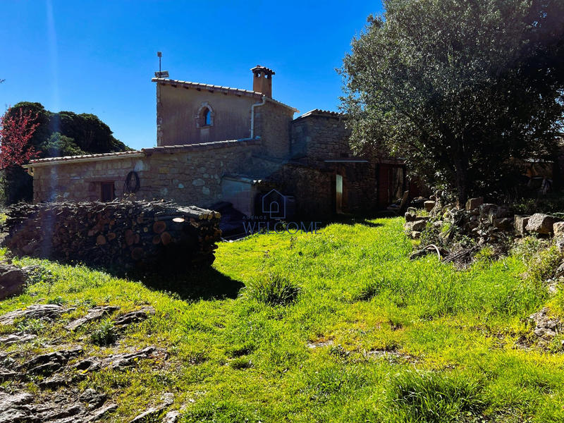 Mas - 165 m² - 4 pièces