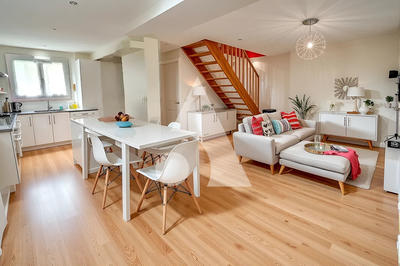 Maison - 76 m² - 4 pièces