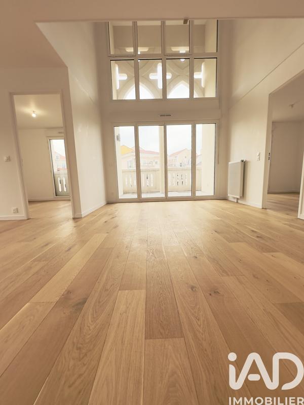 Duplex - 123 m² - 6 pièces