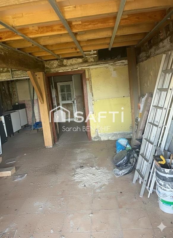 Maison - 89 m² - 4 pièces