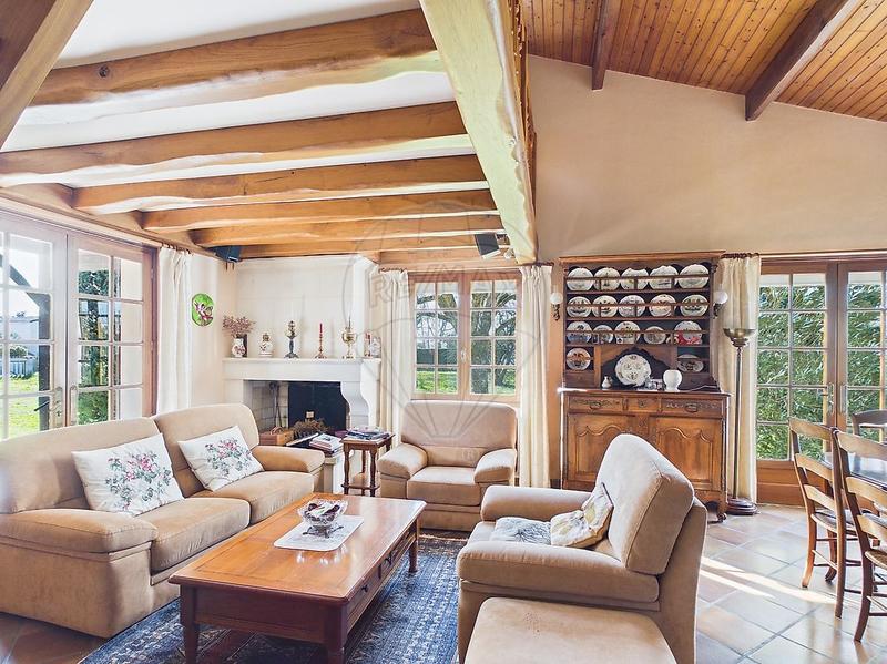 Maison - 113 m² - 4 pièces