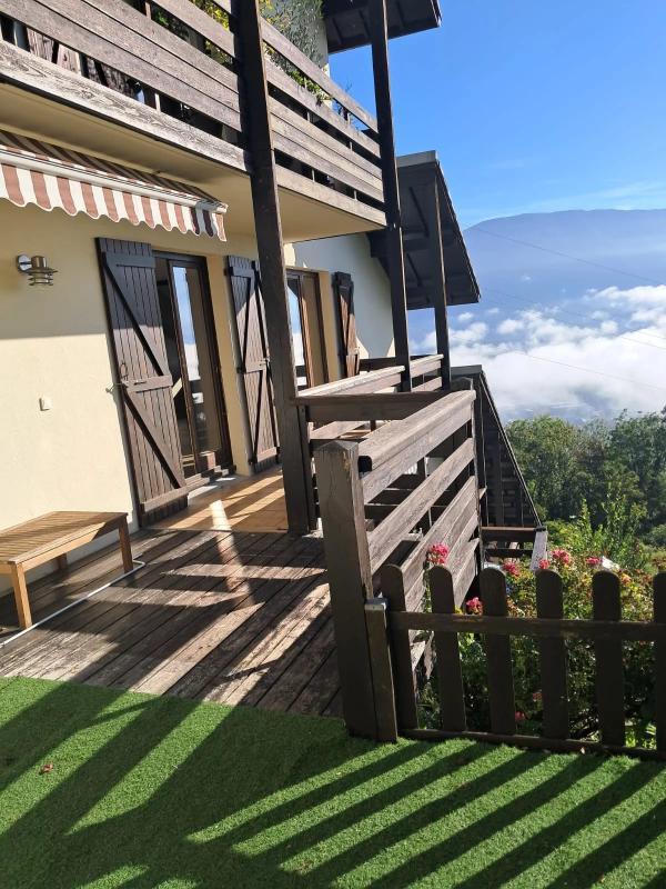 Appartement - 120 m² - 5 pièces